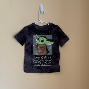 Star Wars Gray T-Shirt for Kids